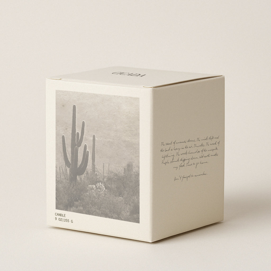 No. 01 Candle