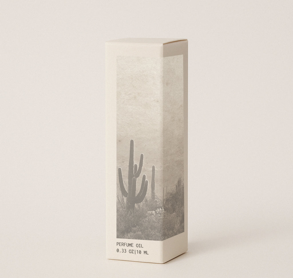No. 01 Perfume Oil
