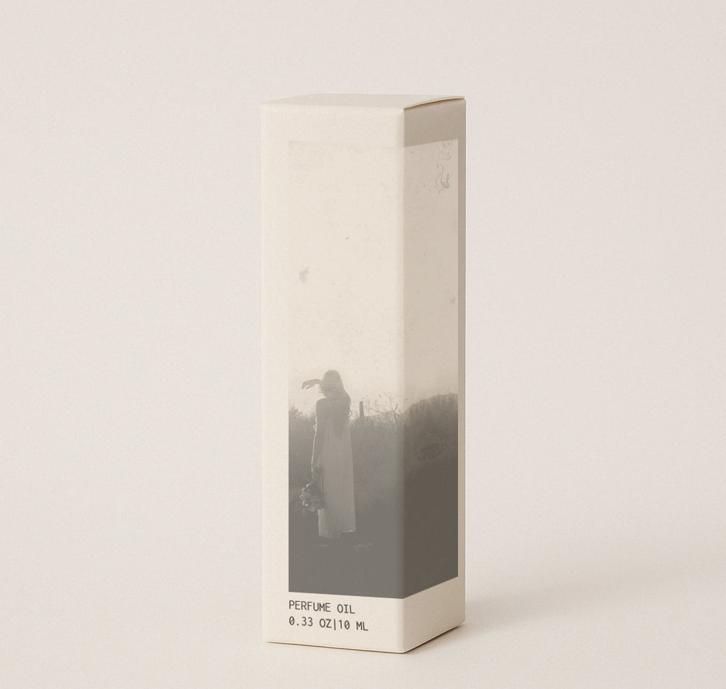 No. 02 Perfume Oil