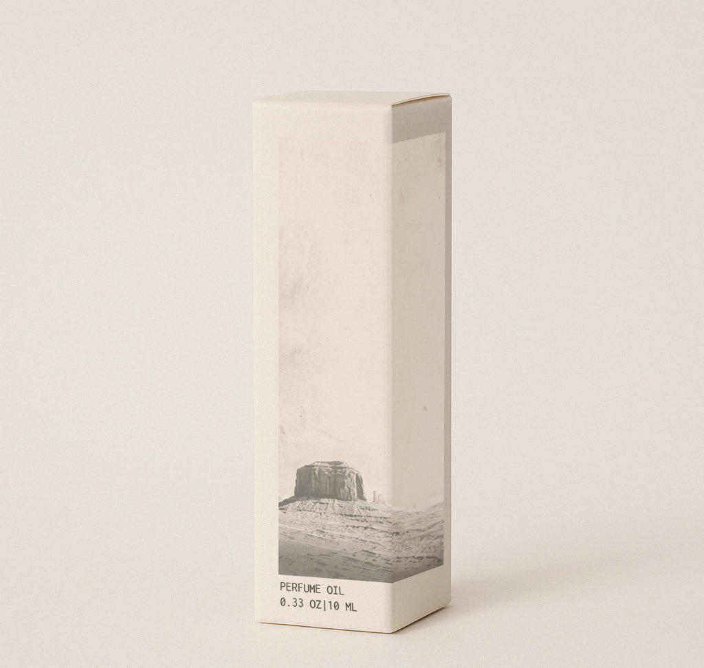 No. 10 Perfume Oil