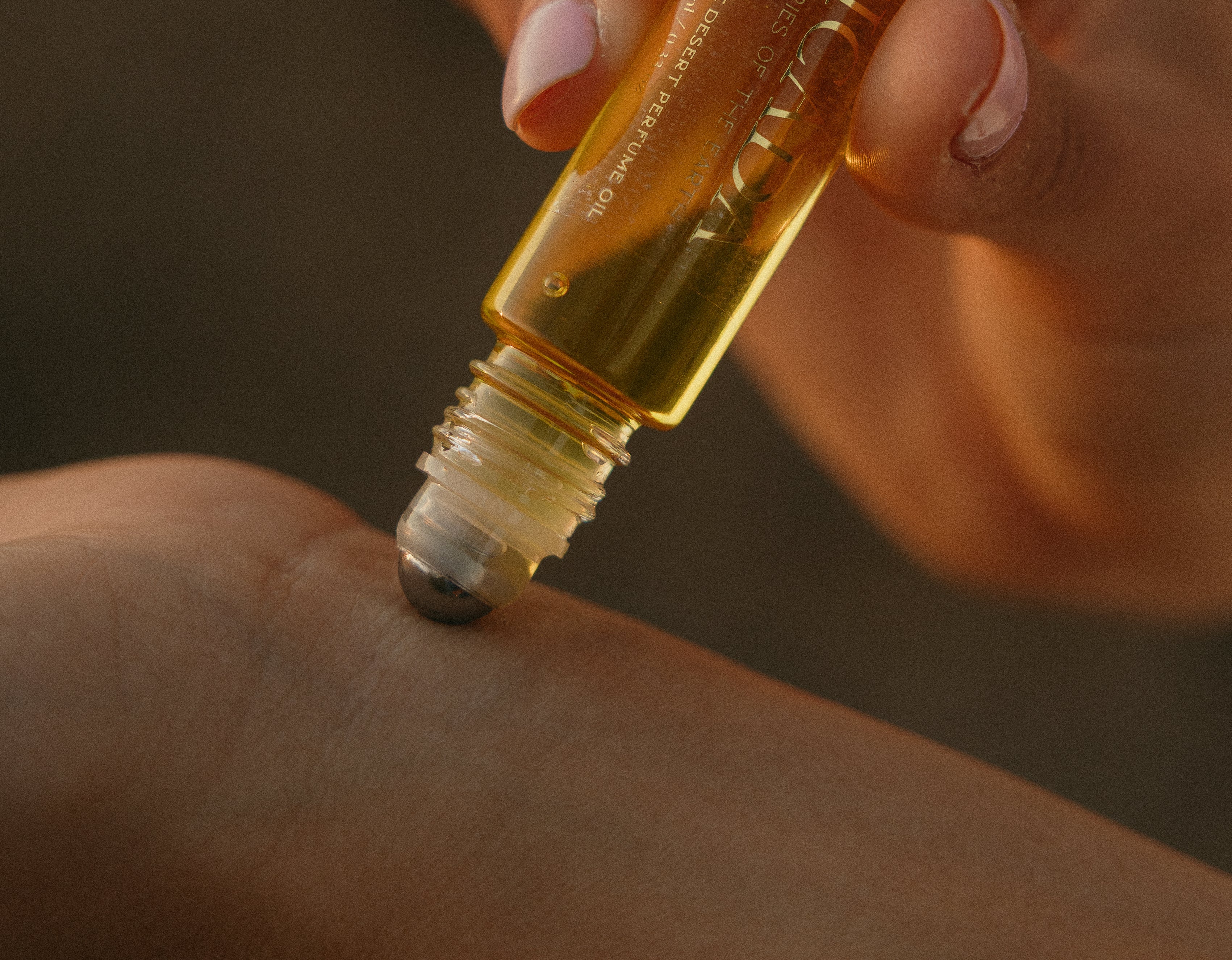 No. 10 Perfume Oil