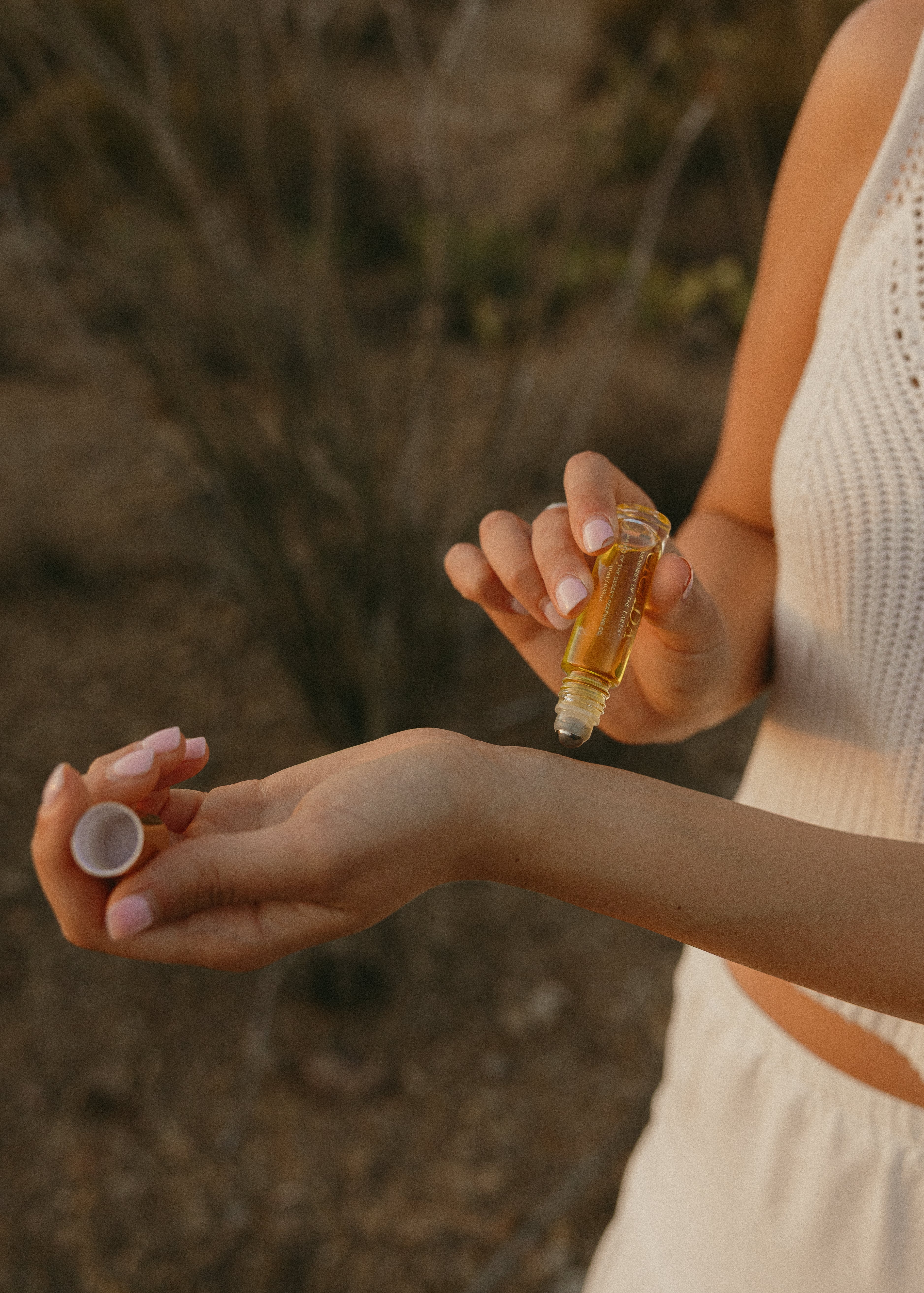 No. 05 Perfume Oil