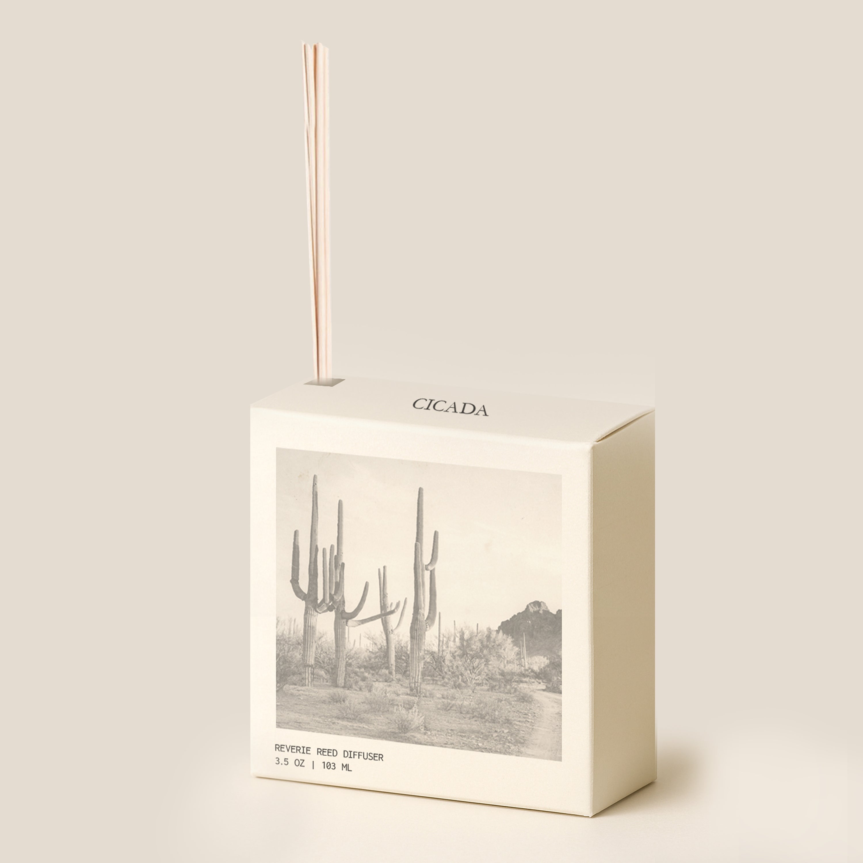 No. 05 Reed Diffuser