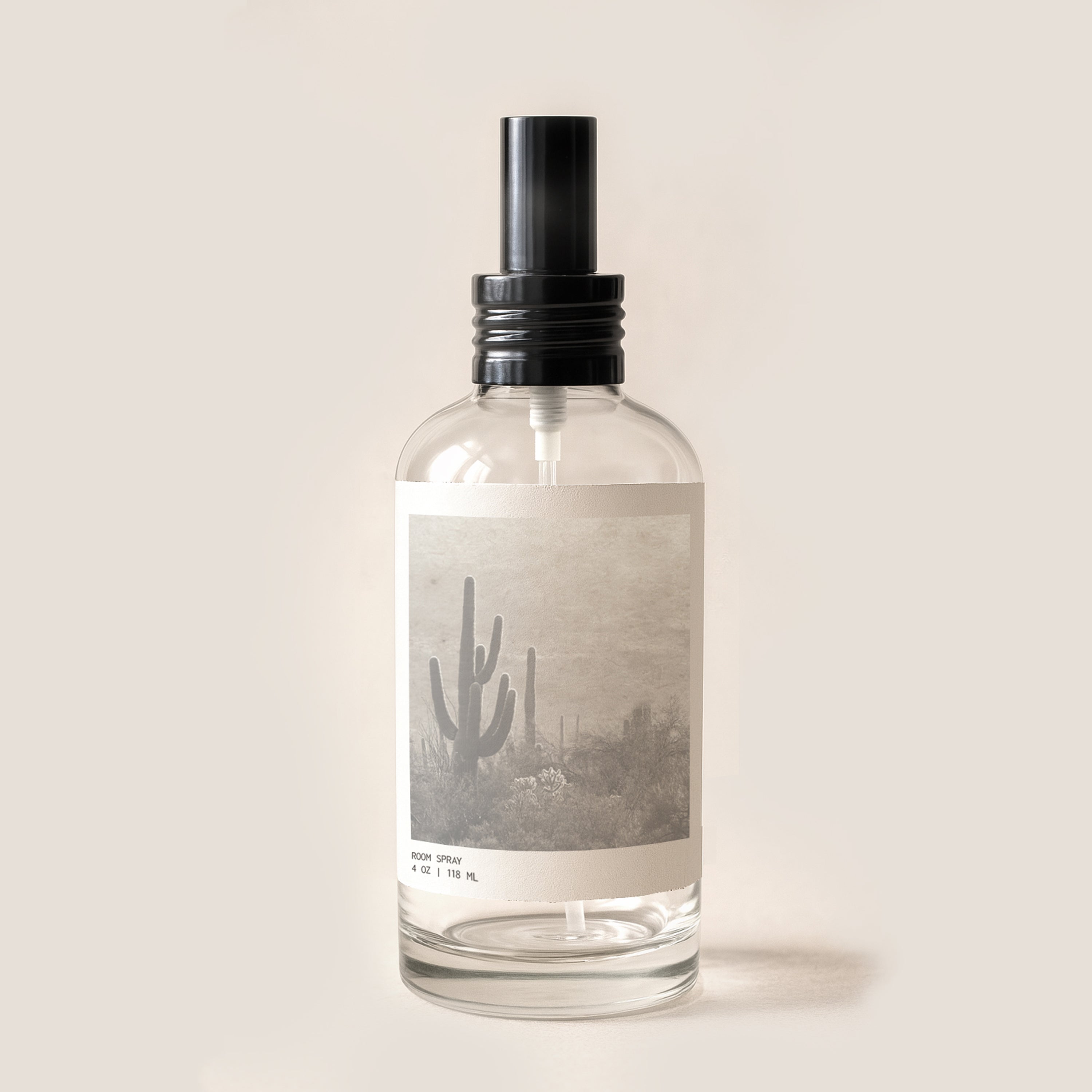 No. 01 Room + Linen Spray