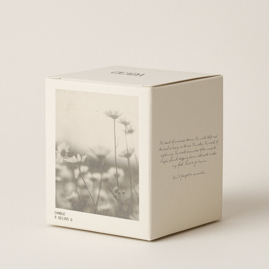No. 08 Candle